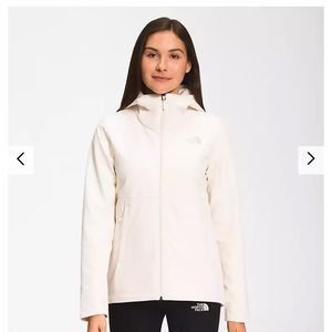 NWT Northface Shelbe Raschel Jacket XS